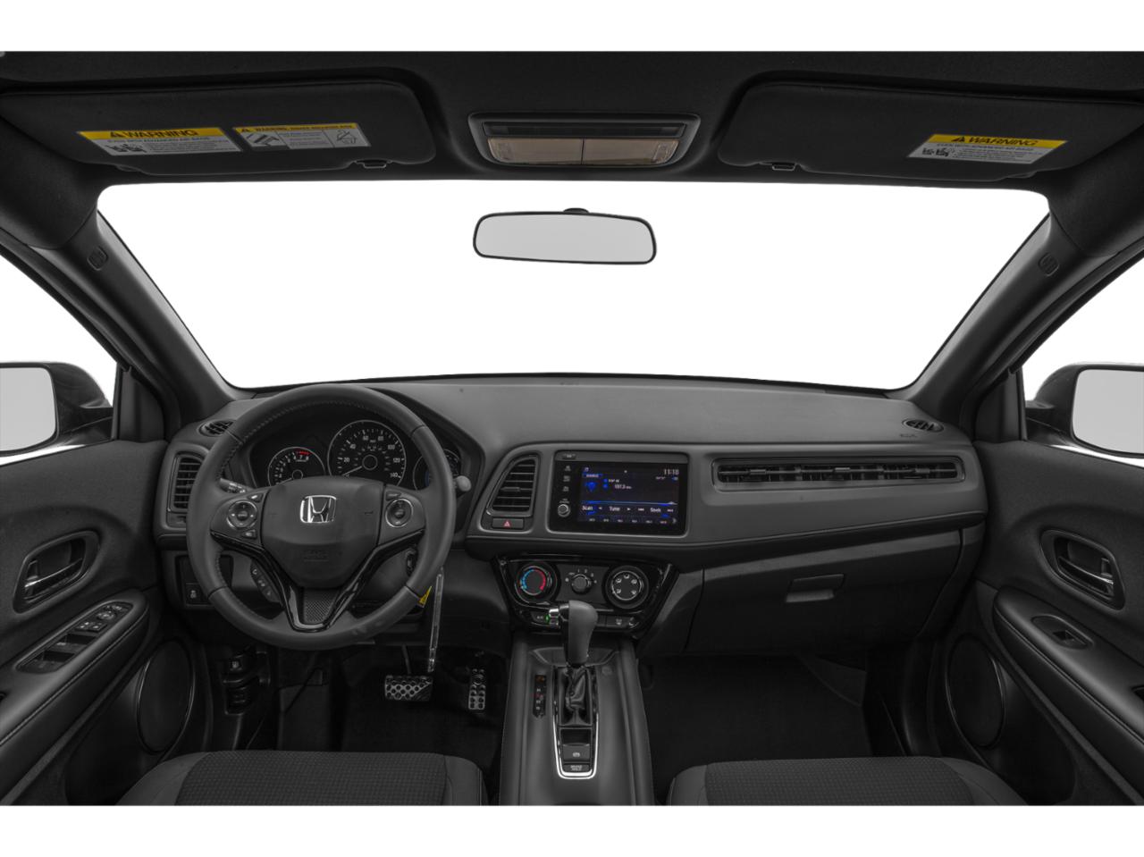 2019 Honda HR-V Vehicle Photo in MIAMI, FL 33172-3015