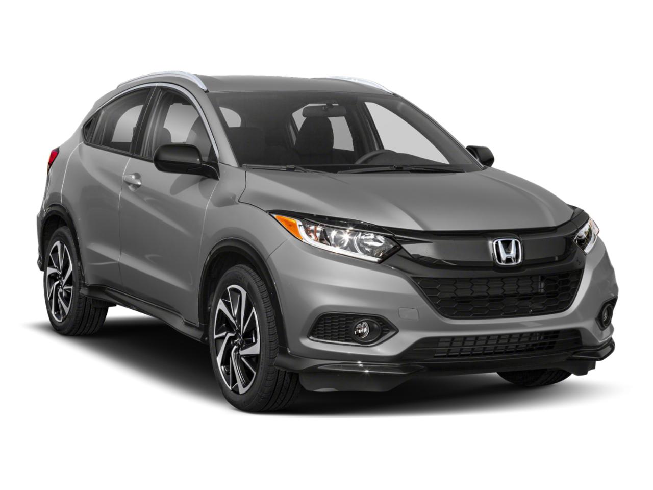 2019 Honda HR-V Vehicle Photo in Las Vegas, NV 89149