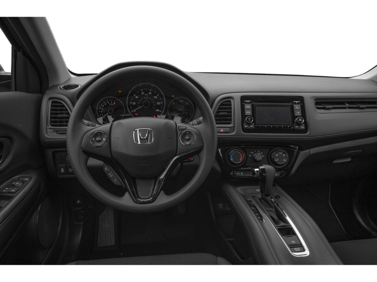 2019 Honda HR-V Vehicle Photo in Pembroke Pines , FL 33084