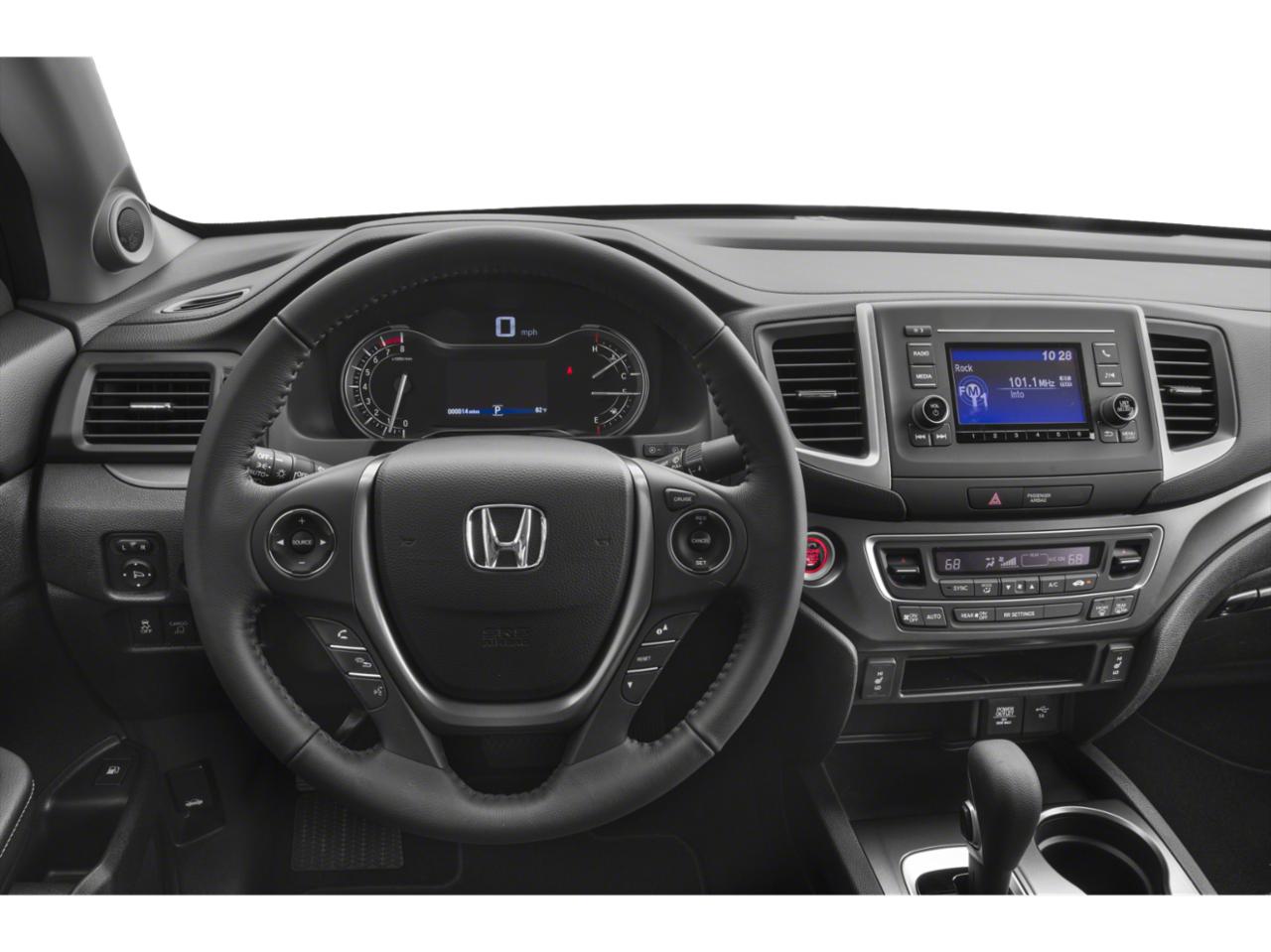 2019 Honda Ridgeline Vehicle Photo in BATTLE CREEK, MI 49037-8454