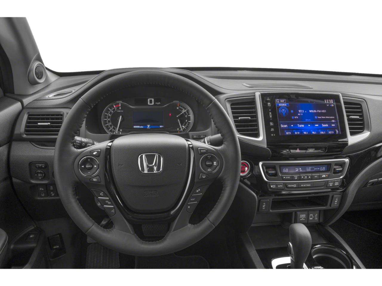 2019 Honda Ridgeline Vehicle Photo in BEAUFORT, SC 29906-4218