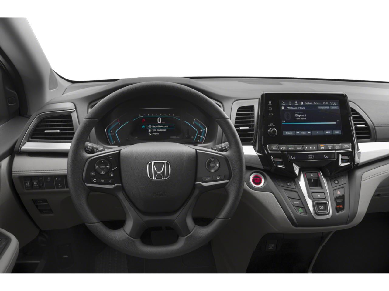 2019 Honda Odyssey Vehicle Photo in DENTON, TX 76210-9321