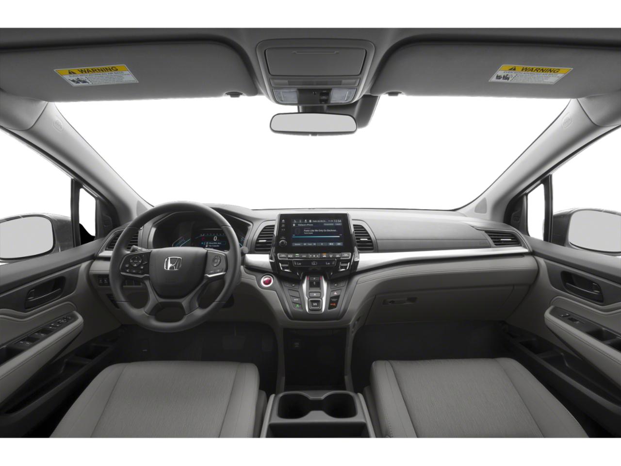 2019 Honda Odyssey Vehicle Photo in DENTON, TX 76210-9321