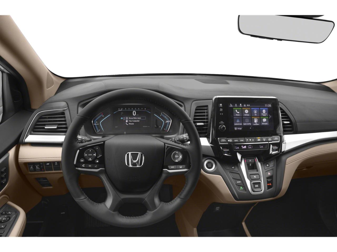 2019 Honda Odyssey Vehicle Photo in Bel Air, MD 21014