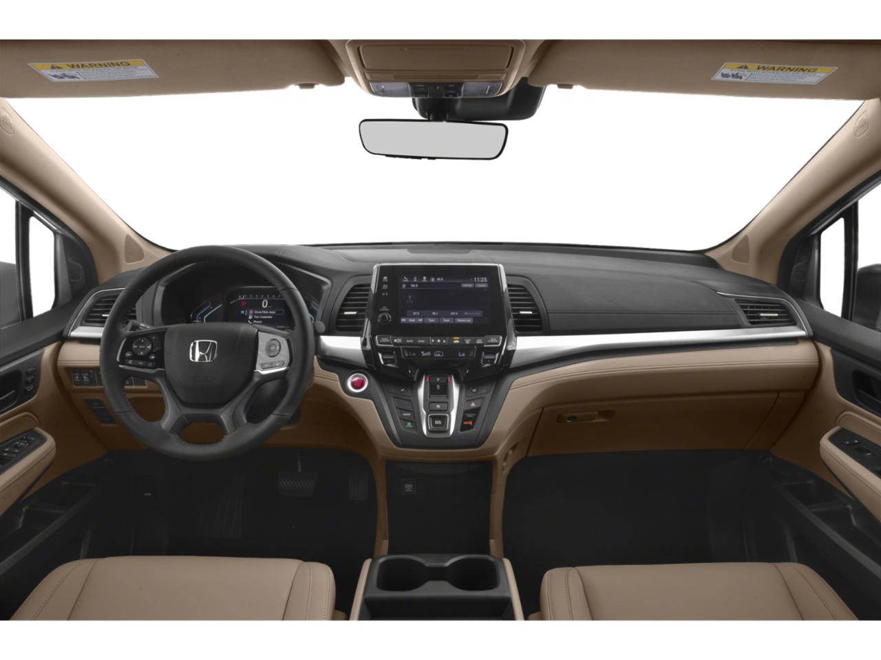 2019 Honda Odyssey Vehicle Photo in Margate, FL 33063