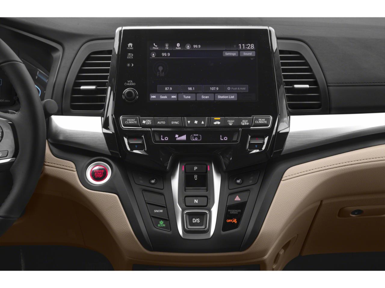 2019 Honda Odyssey Vehicle Photo in Denison, TX 75020