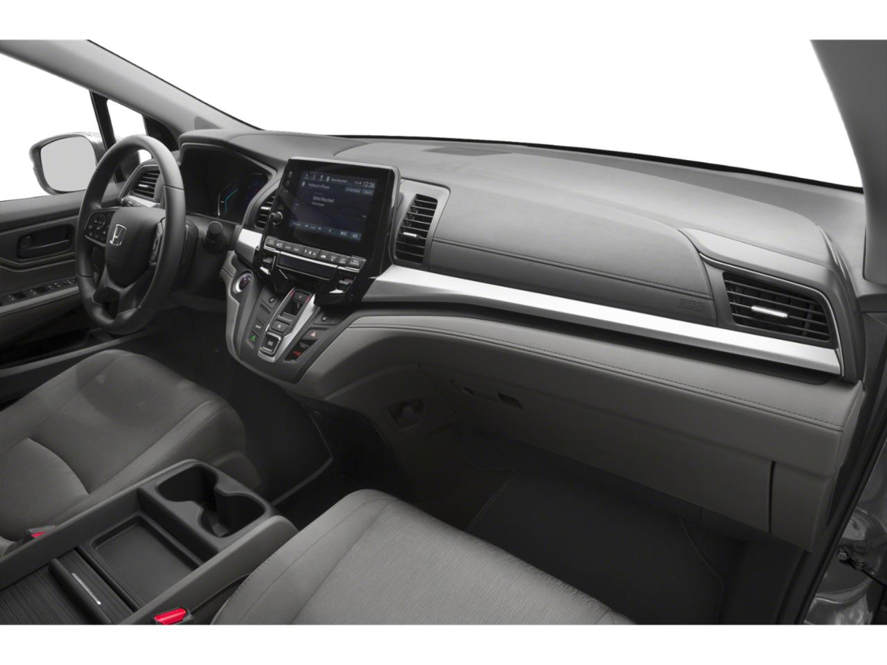 2019 Honda Odyssey Vehicle Photo in DENTON, TX 76210-9321