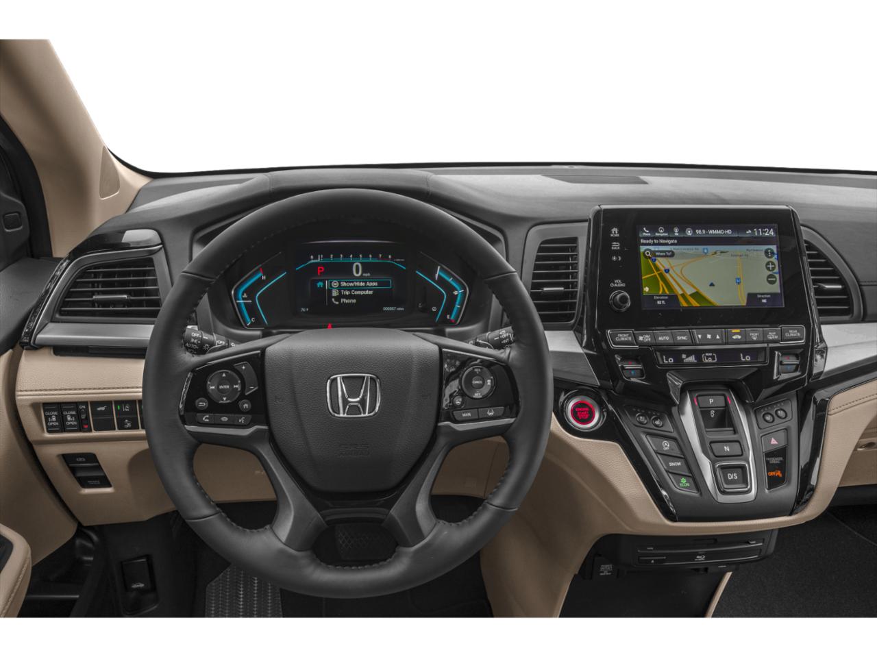 2019 Honda Odyssey Vehicle Photo in Ft. Myers, FL 33907