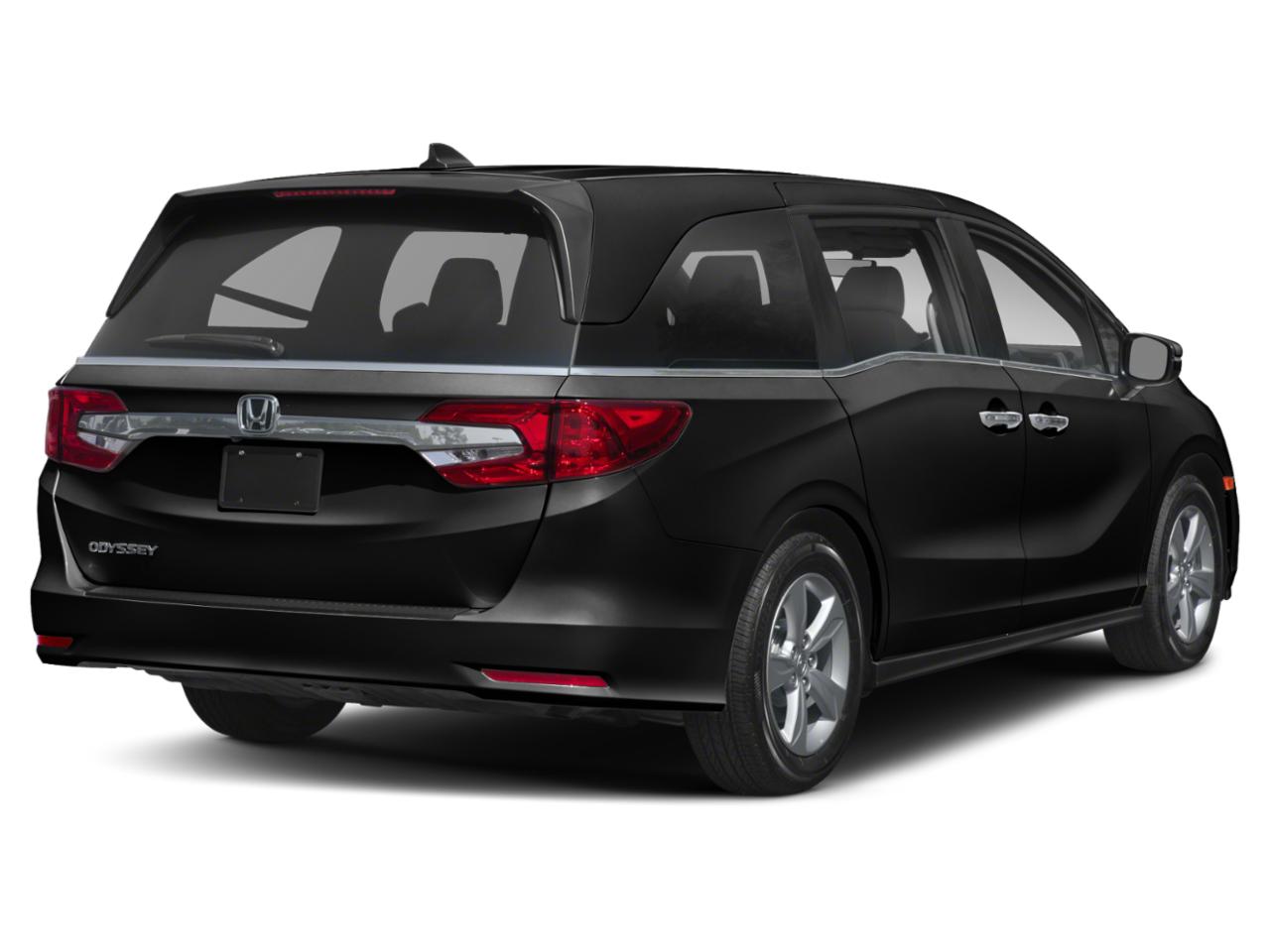 2019 Honda Odyssey Vehicle Photo in SALT LAKE CITY, UT 84119-3321