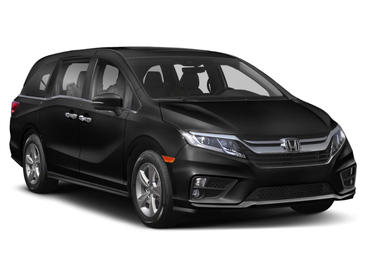 2019 Honda Odyssey Vehicle Photo in Denison, TX 75020