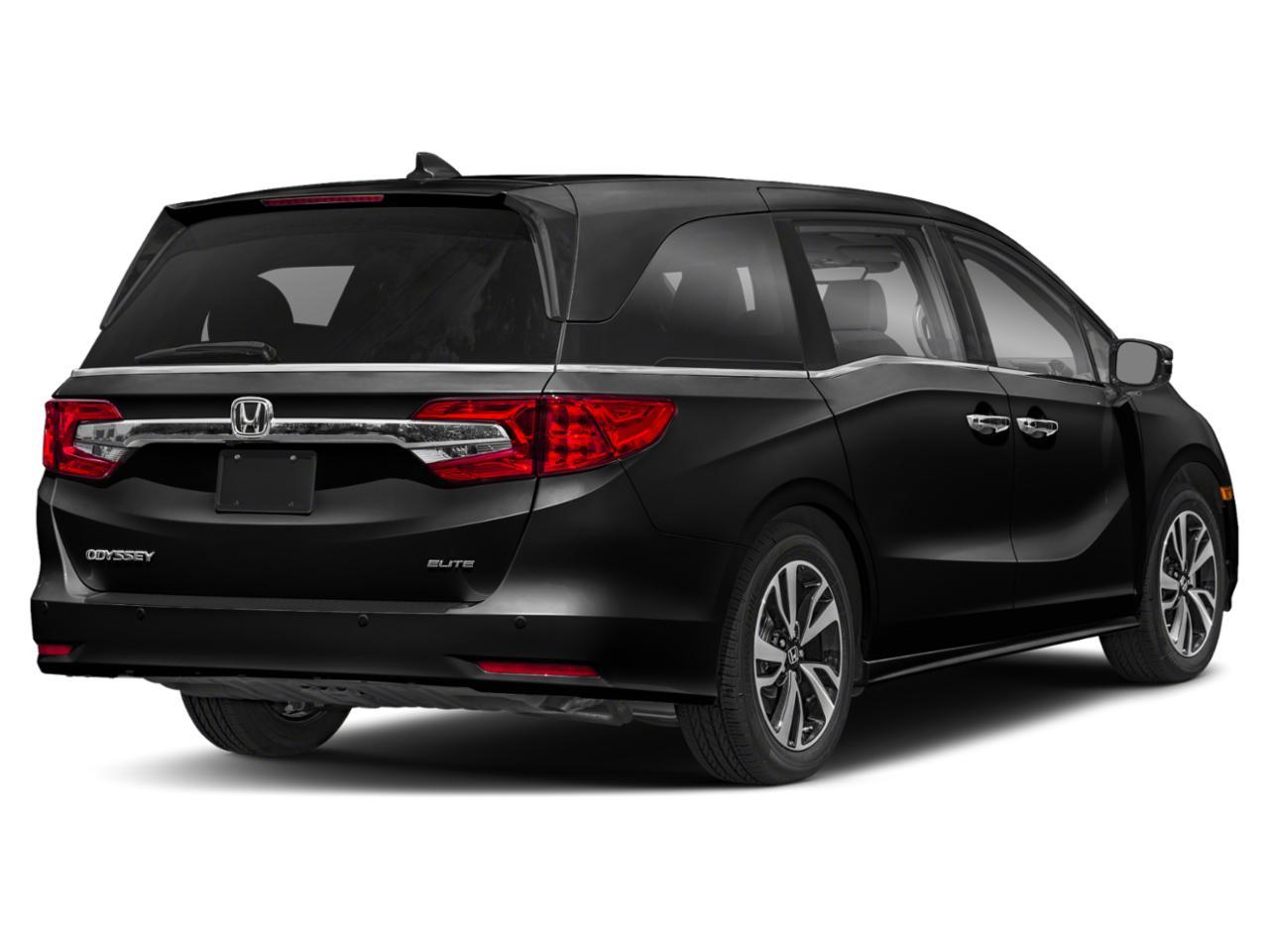 2019 Honda Odyssey Vehicle Photo in Pompano Beach, FL 33064