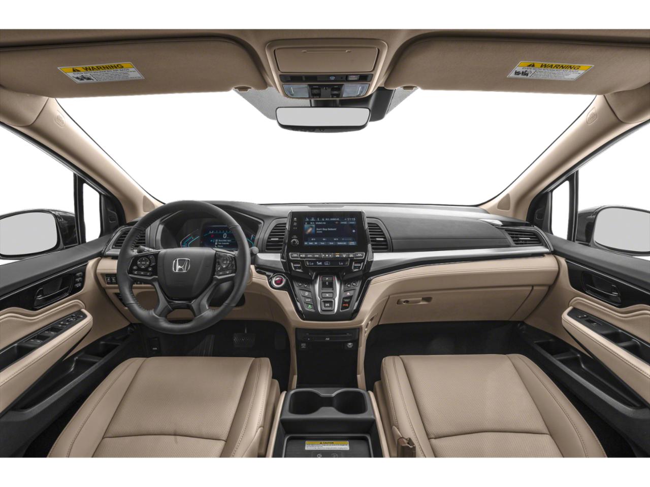 2019 Honda Odyssey Vehicle Photo in Oshkosh, WI 54904