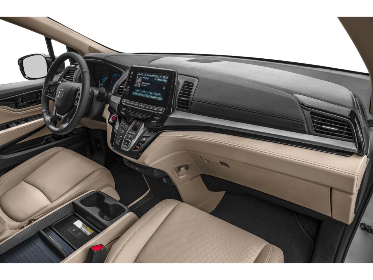 2019 Honda Odyssey Vehicle Photo in Pompano Beach, FL 33064