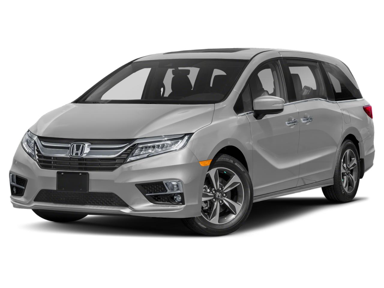 2019 Honda Odyssey Vehicle Photo in PEMBROKE PINES, FL 33024-6534