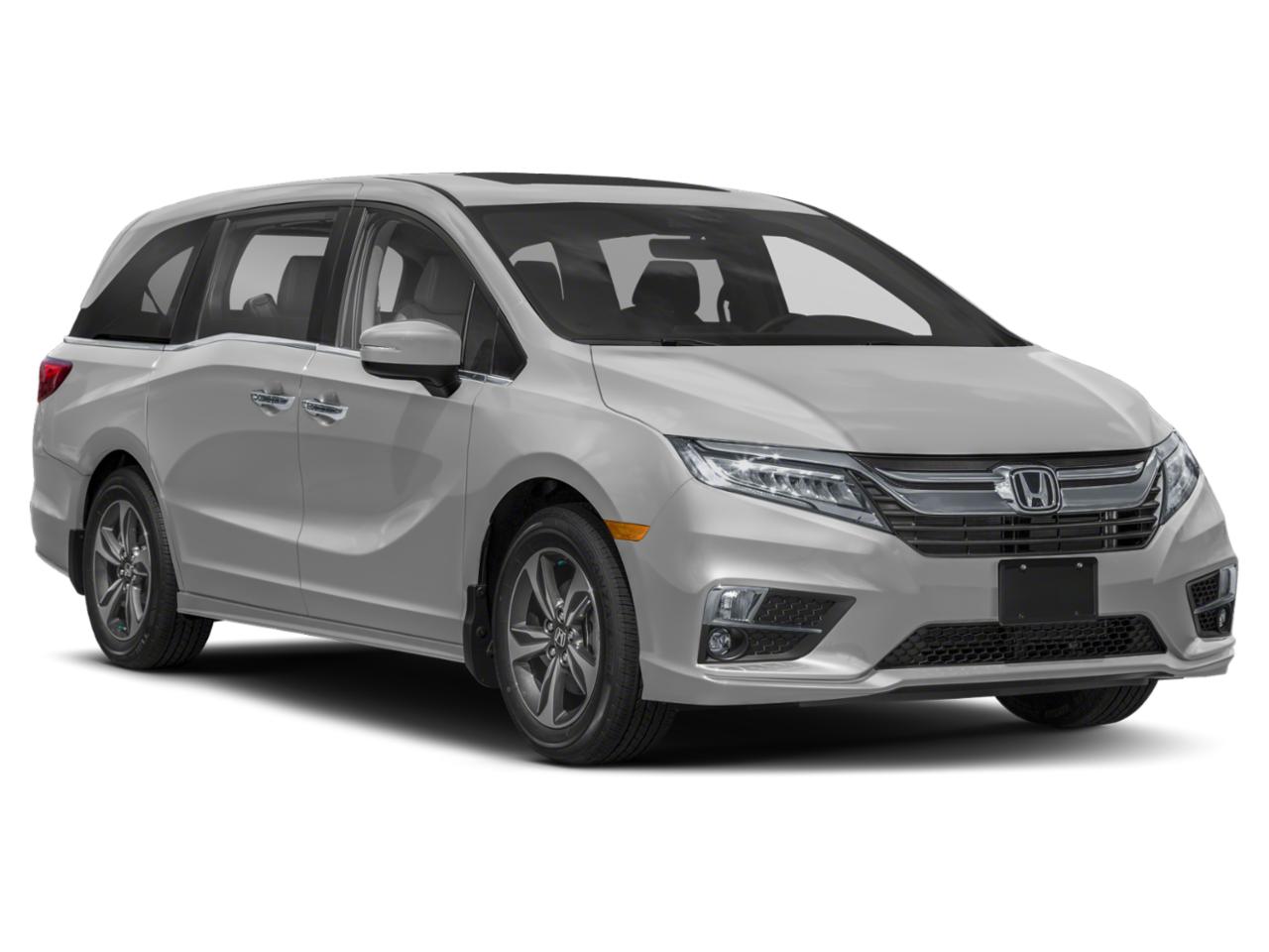 2019 Honda Odyssey Vehicle Photo in PEMBROKE PINES, FL 33024-6534