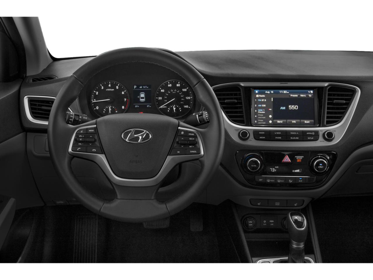 2019 Hyundai ACCENT Vehicle Photo in Appleton, WI 54913