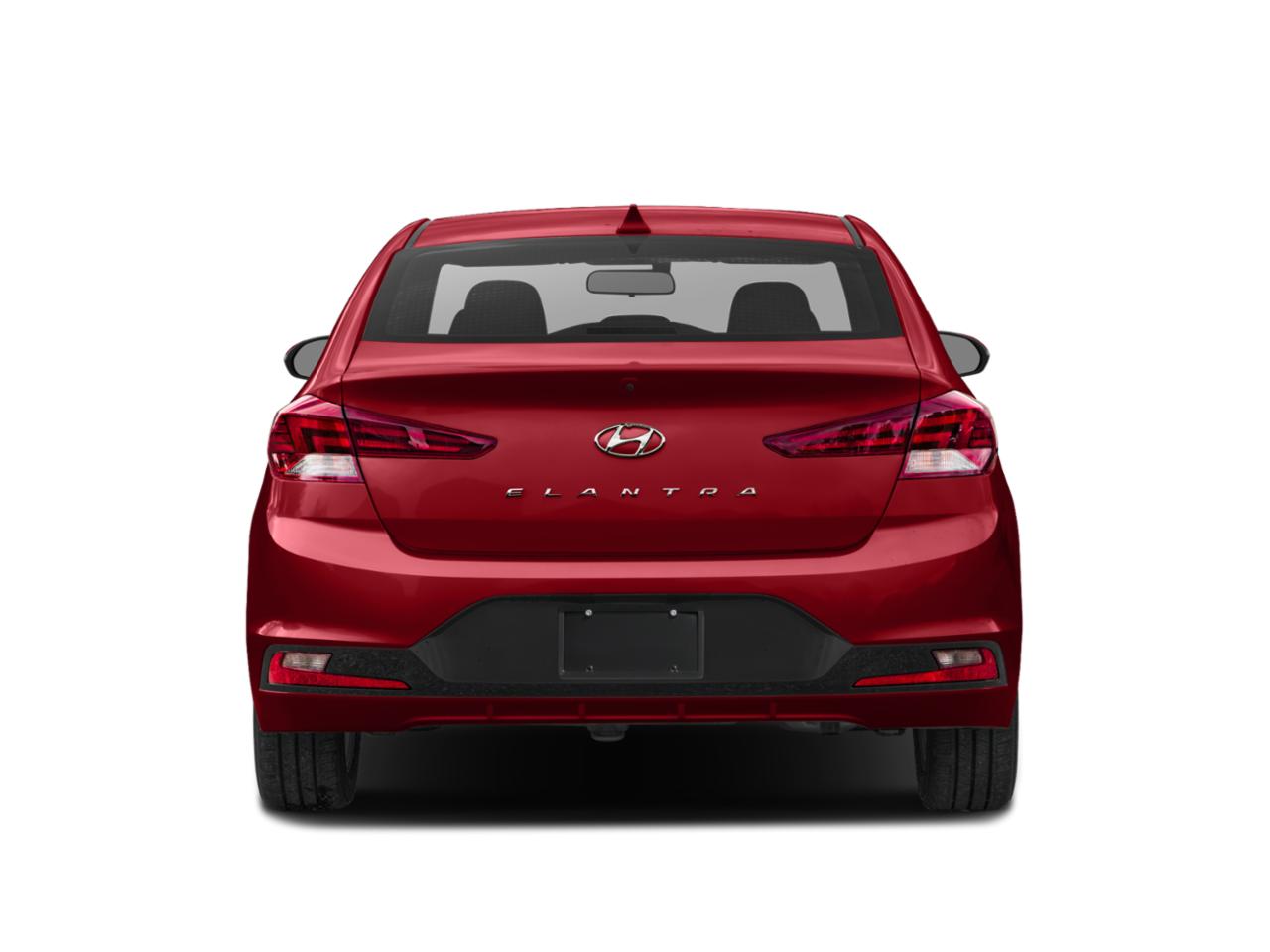 2019 Hyundai ELANTRA Vehicle Photo in BEAUFORT, SC 29906-4218