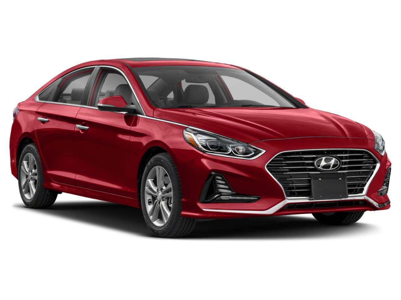 2019 Hyundai SONATA Vehicle Photo in St. Petersburg, FL 33713