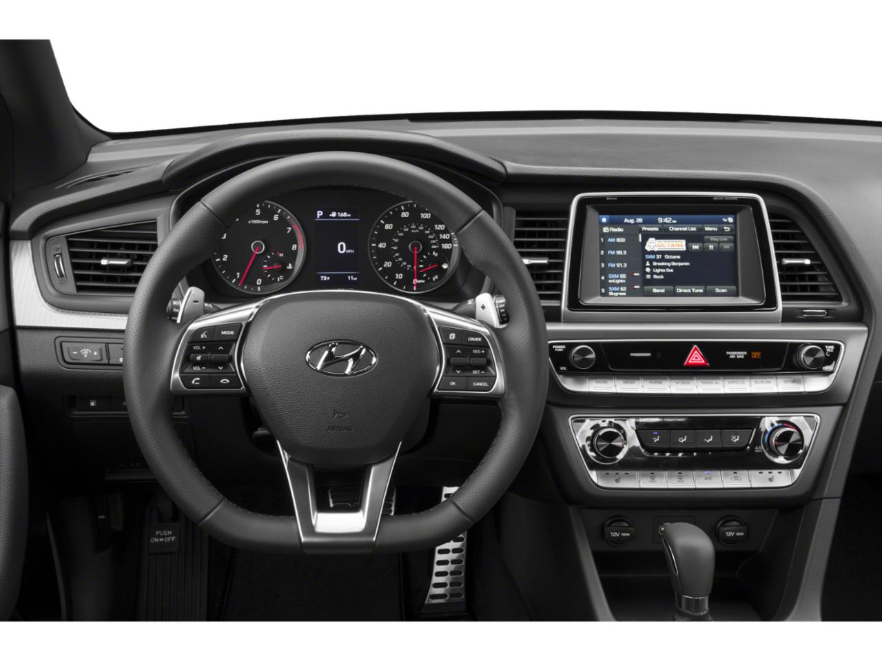 2019 Hyundai SONATA Vehicle Photo in Pleasant Hills, PA 15236