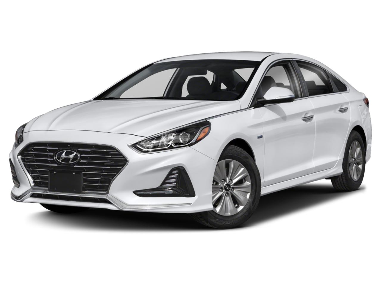 2019 Hyundai SONATA Hybrid Vehicle Photo in Green Bay, WI 54304