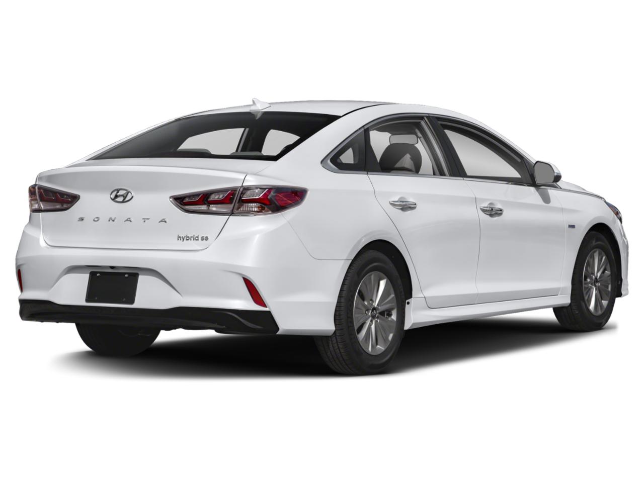 2019 Hyundai SONATA Hybrid Vehicle Photo in Green Bay, WI 54304