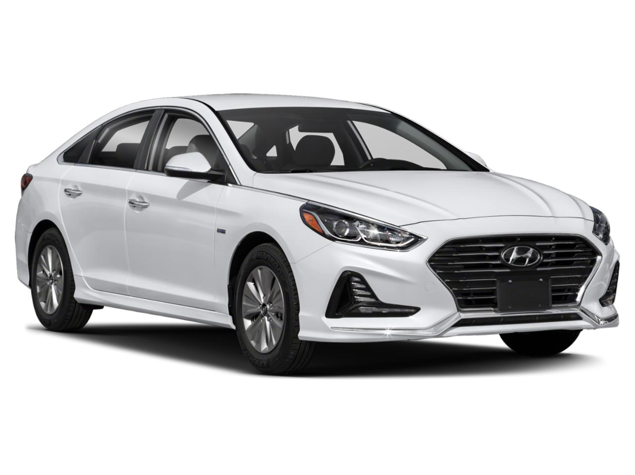 2019 Hyundai SONATA Hybrid Vehicle Photo in Green Bay, WI 54304