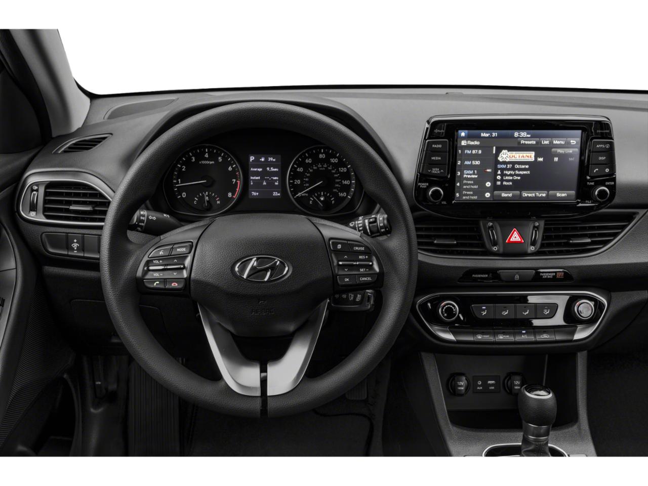 2019 Hyundai ELANTRA GT Vehicle Photo in Las Vegas, NV 89149