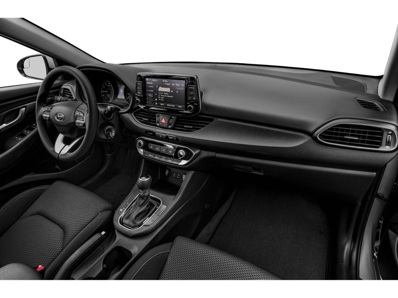 2019 Hyundai ELANTRA GT Vehicle Photo in Las Vegas, NV 89149