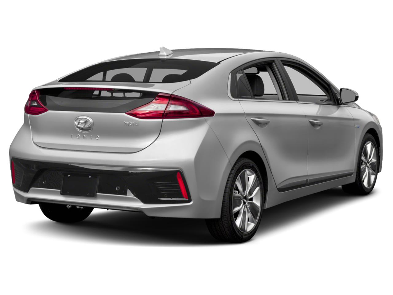 2019 Hyundai IONIQ Hybrid Vehicle Photo in Tustin, CA 92782