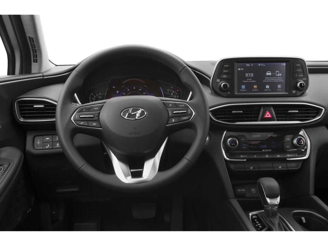 2019 Hyundai SANTA FE Vehicle Photo in PORT RICHEY, FL 34668-3850