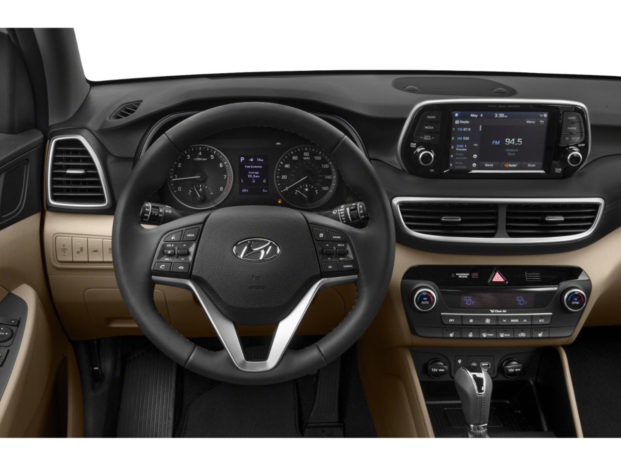 2019 Hyundai TUCSON Vehicle Photo in Decatur, TX 76234