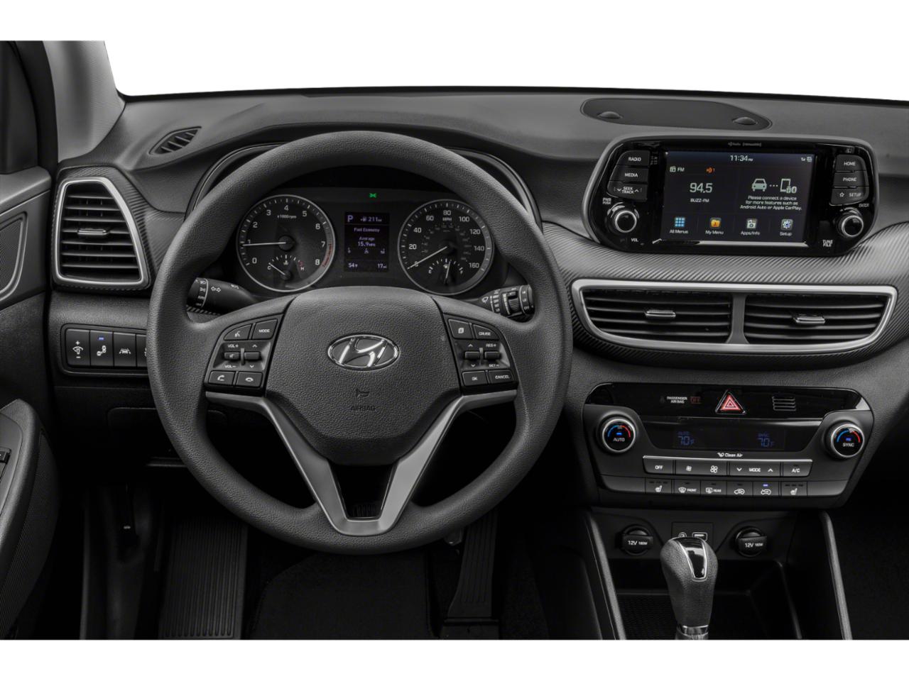 2019 Hyundai TUCSON Vehicle Photo in Winter Park, FL 32792