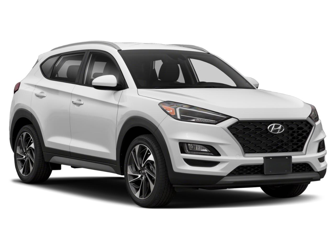 2019 Hyundai TUCSON Vehicle Photo in Danville, KY 40422