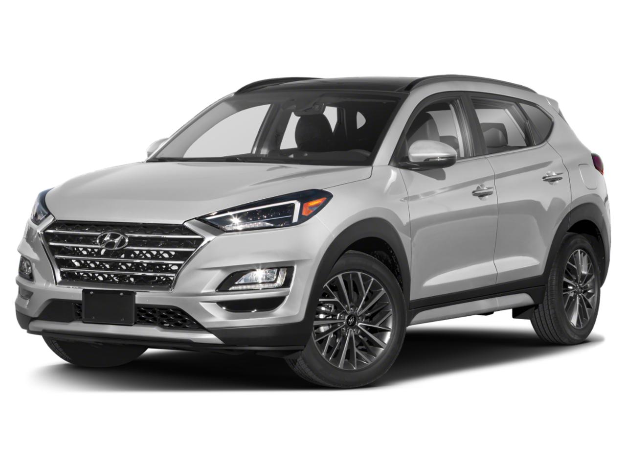 2019 Hyundai TUCSON Vehicle Photo in Merrillville, IN 46410-5311