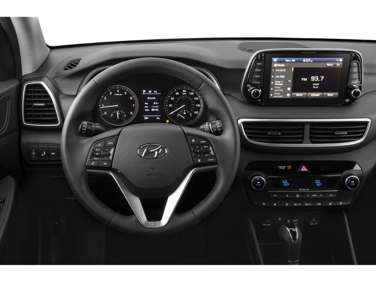 2019 Hyundai TUCSON Vehicle Photo in Highland, IN 46322-2506