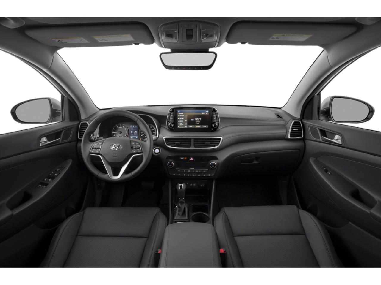 2019 Hyundai TUCSON Vehicle Photo in Merrillville, IN 46410-5311