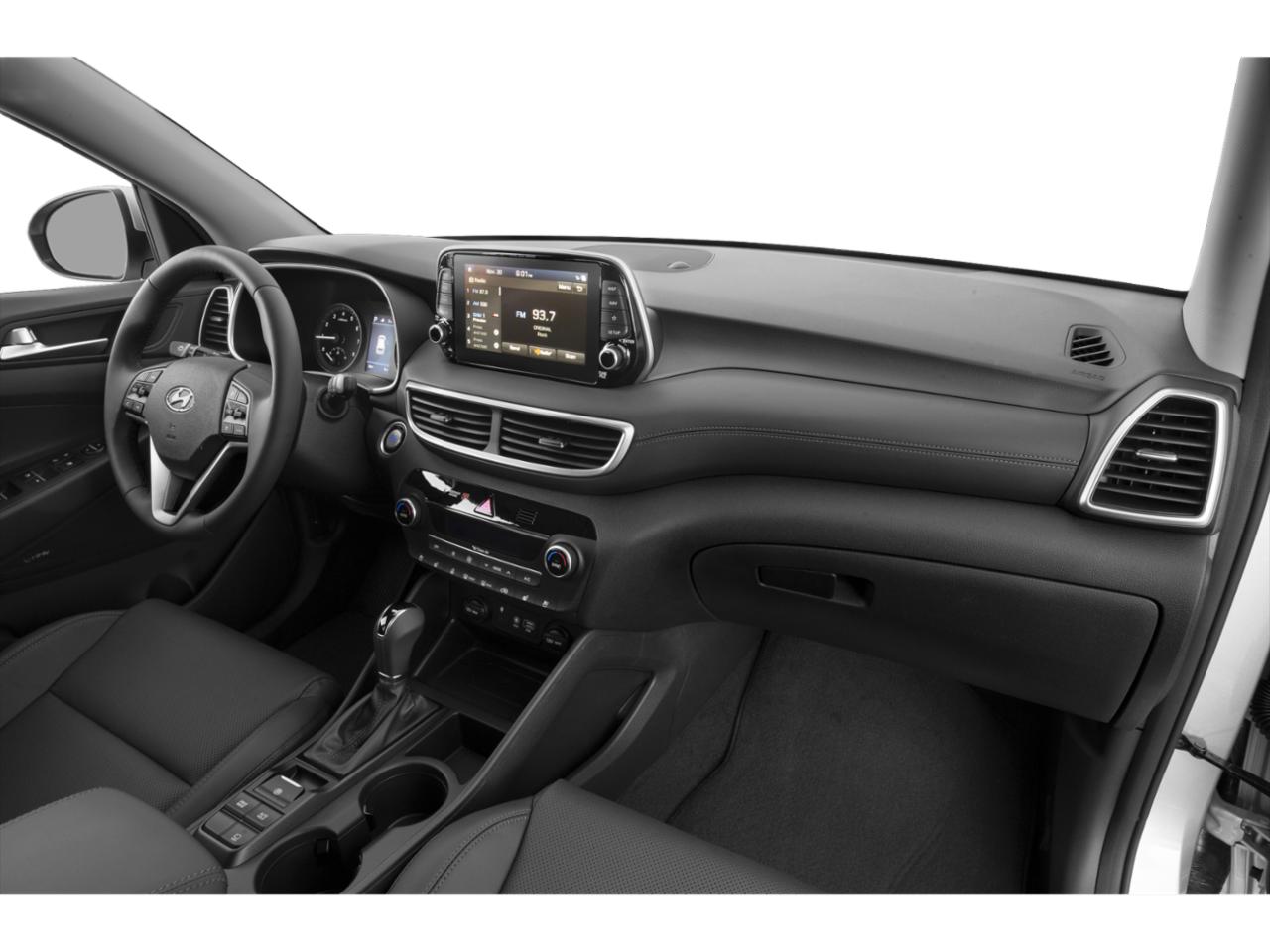 2019 Hyundai TUCSON Vehicle Photo in Merrillville, IN 46410