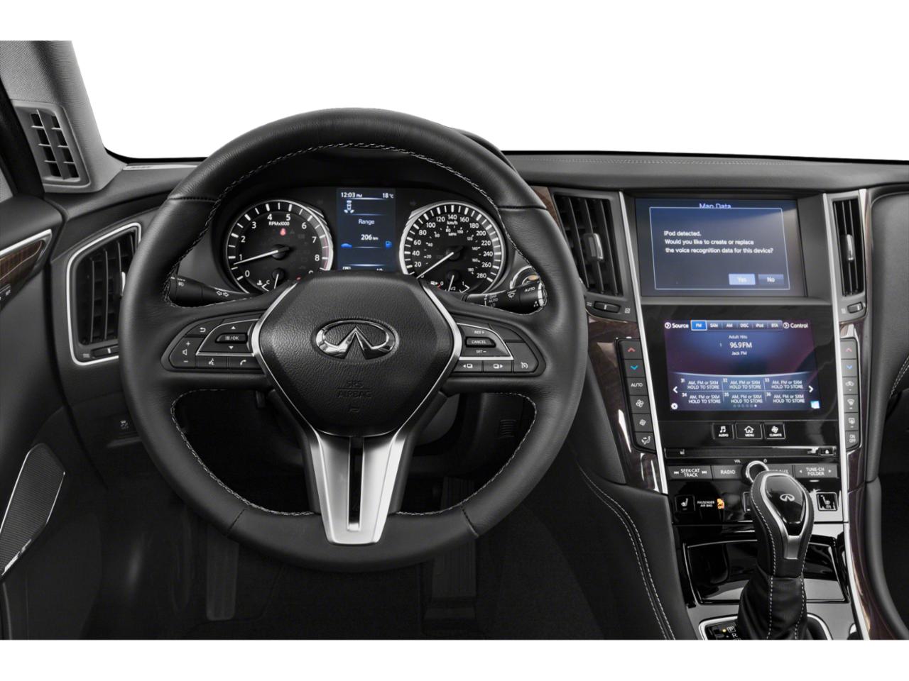 2019 INFINITI Q50 Vehicle Photo in GREENACRES, FL 33463-3207