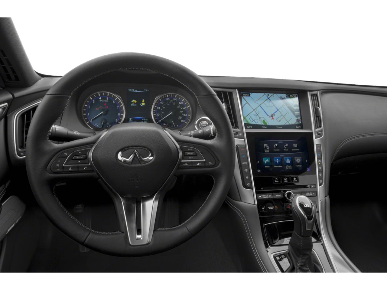 2019 INFINITI Q60 Vehicle Photo in Panama City, FL 32401