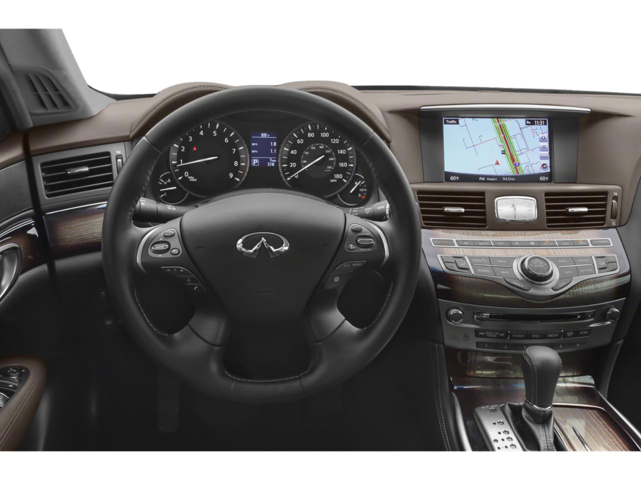 2019 INFINITI Q70L Vehicle Photo in BEACHWOOD, OH 44122-4298