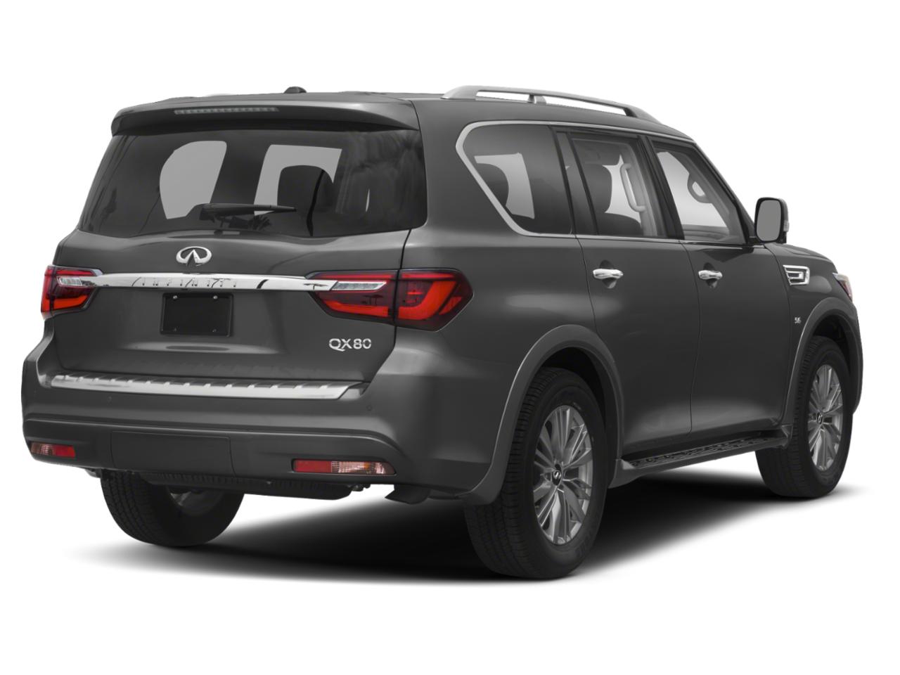 2019 INFINITI QX80 Vehicle Photo in DENVER, CO 80221-3610