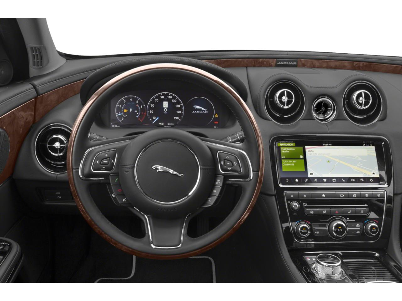 2019 Jaguar XJ Vehicle Photo in Sanford, FL 32771