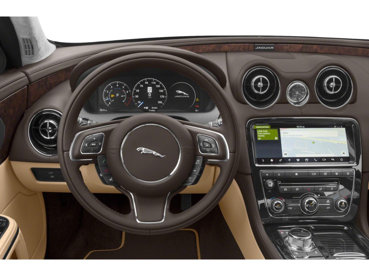 2019 Jaguar XJ Vehicle Photo in Maitland, FL 32751