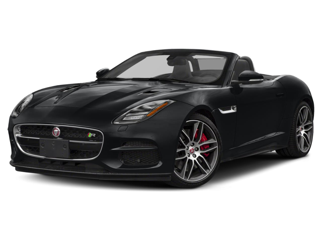 2019 Jaguar F-TYPE Vehicle Photo in Pompano Beach, FL 33064