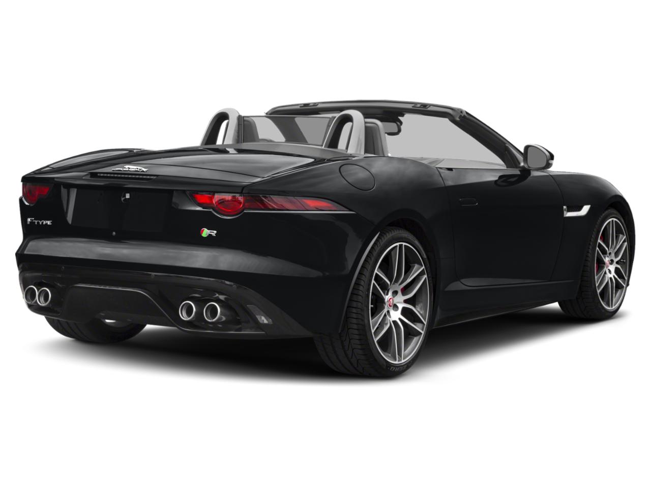 2019 Jaguar F-TYPE Vehicle Photo in Pompano Beach, FL 33064