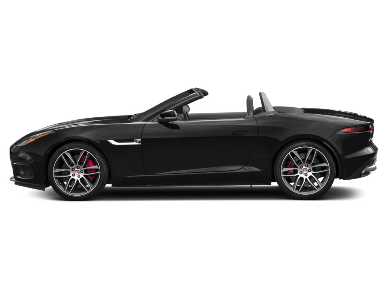 2019 Jaguar F-TYPE Vehicle Photo in Pompano Beach, FL 33064