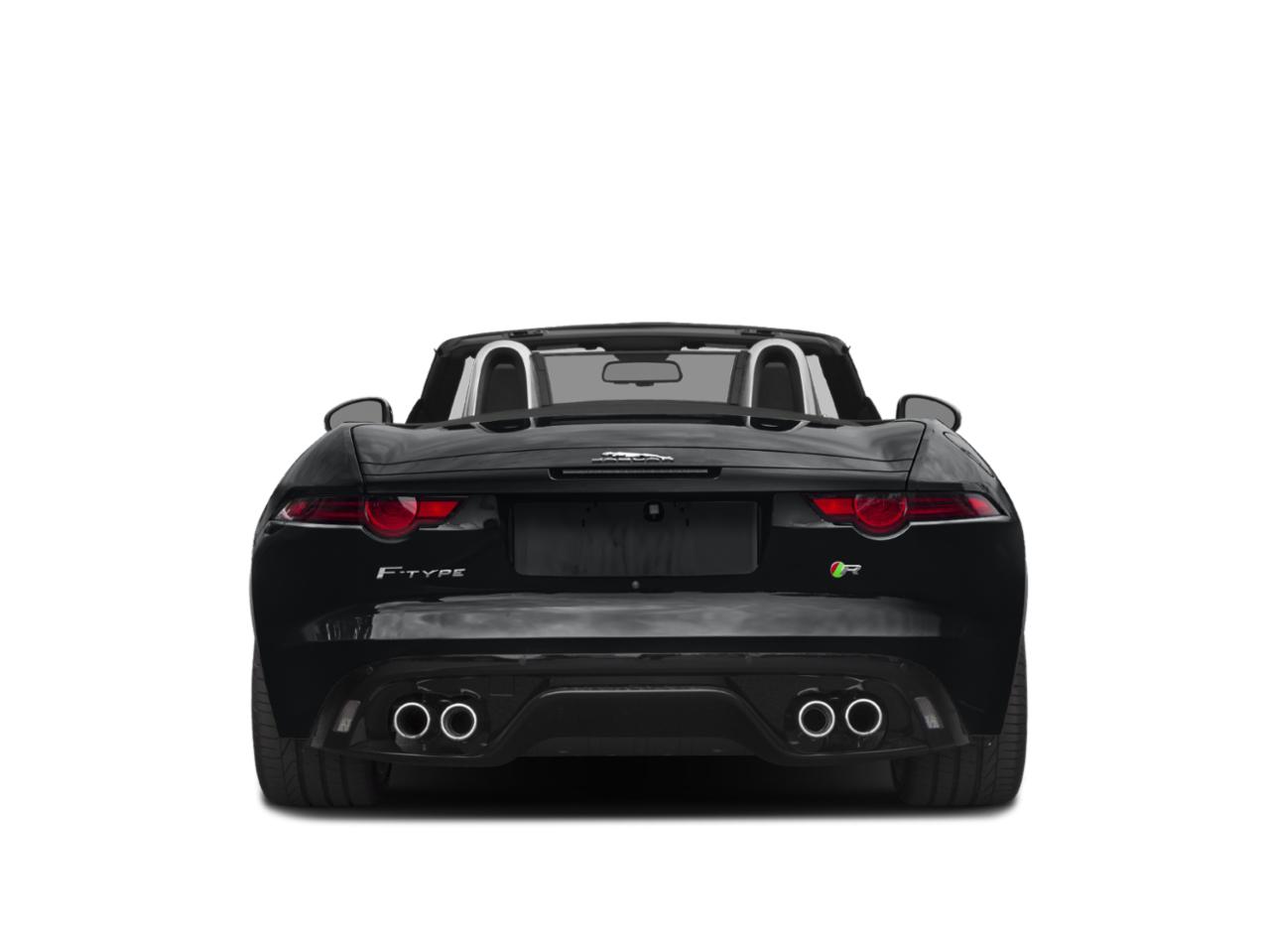 2019 Jaguar F-TYPE Vehicle Photo in Pompano Beach, FL 33064