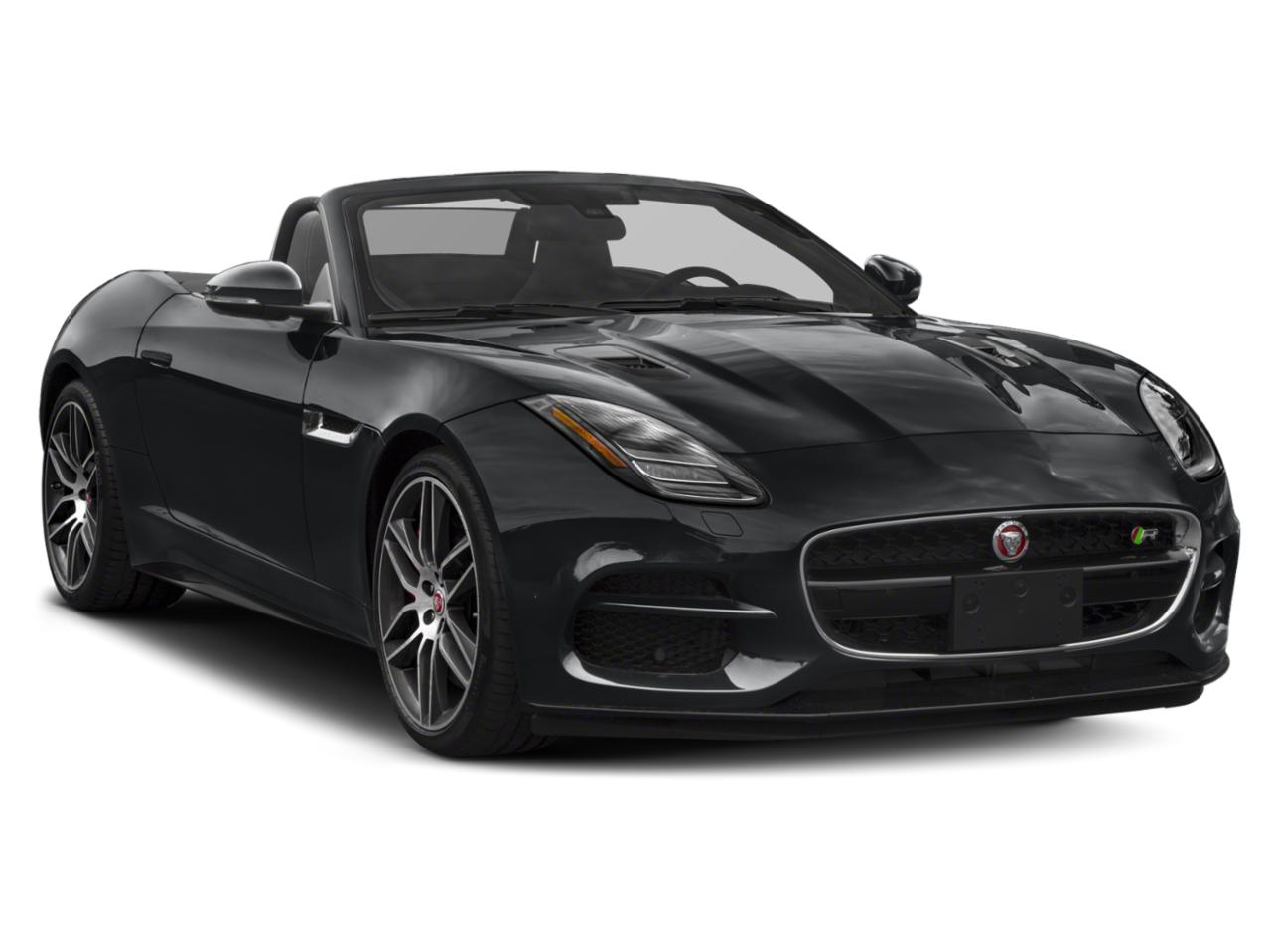 2019 Jaguar F-TYPE Vehicle Photo in Pompano Beach, FL 33064