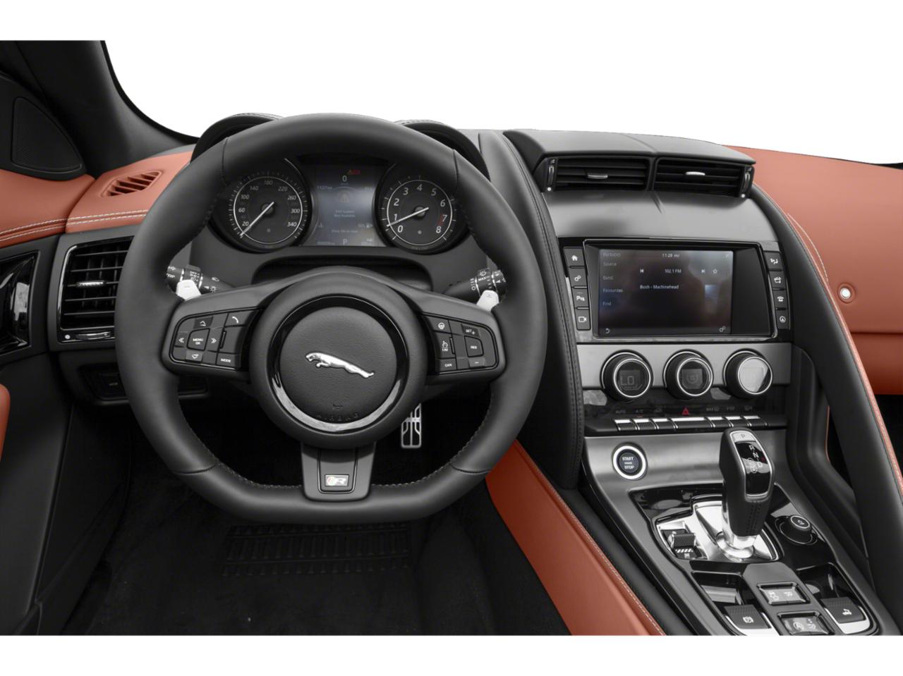 2019 Jaguar F-TYPE Vehicle Photo in Pompano Beach, FL 33064