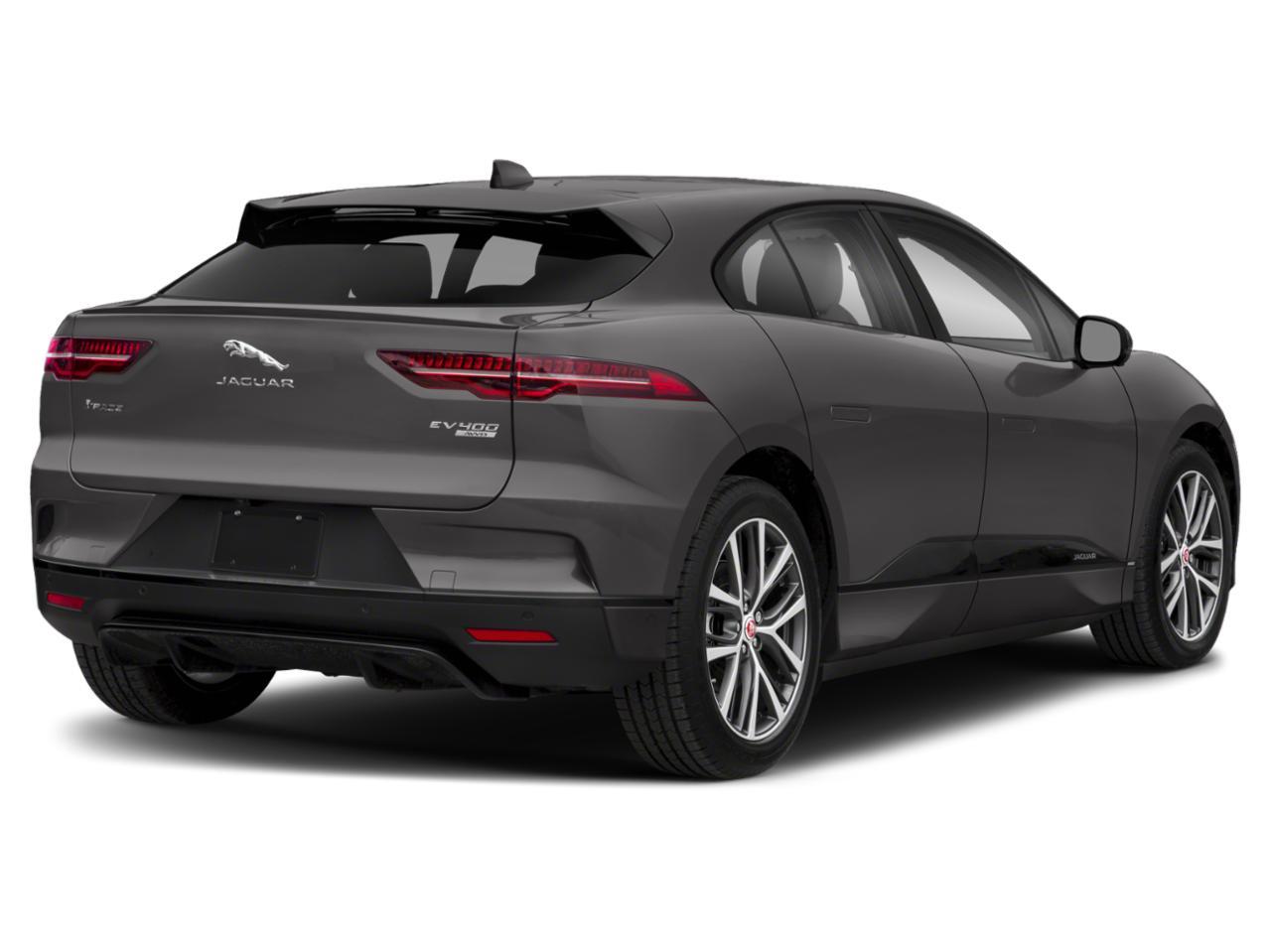 2019 Jaguar I-PACE Vehicle Photo in Spokane Valley, WA 99206